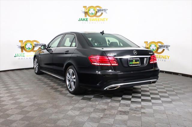 2014 Mercedes-Benz E-Class E 350