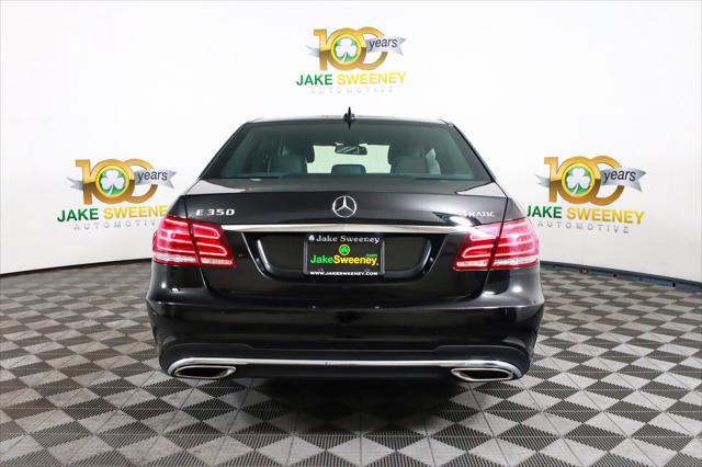 2014 Mercedes-Benz E-Class E 350