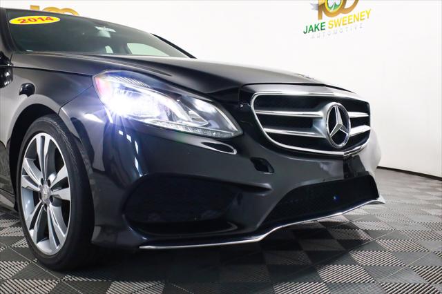 2014 Mercedes-Benz E-Class E 350