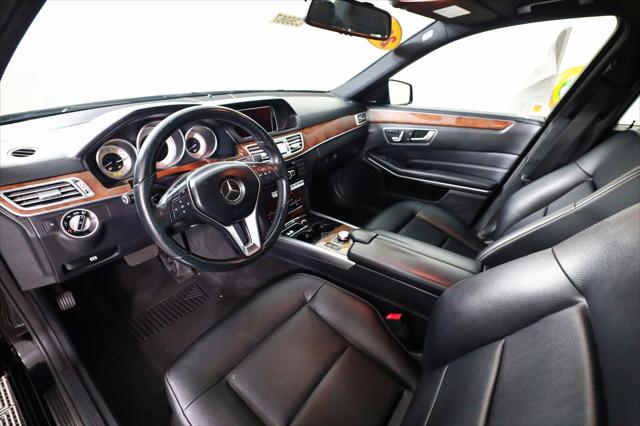 2014 Mercedes-Benz E-Class E 350