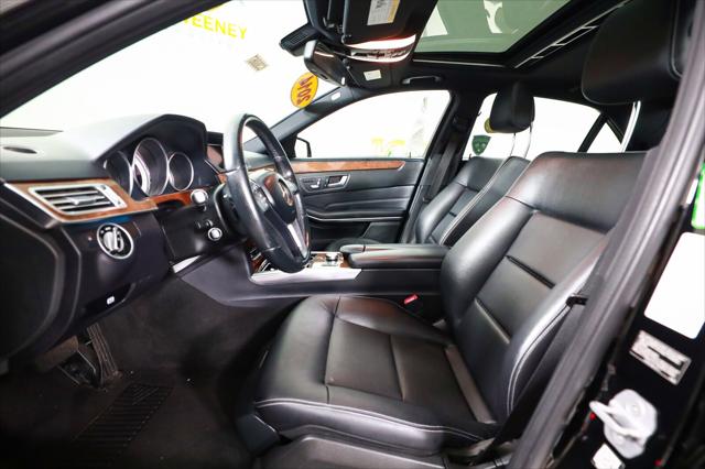2014 Mercedes-Benz E-Class E 350