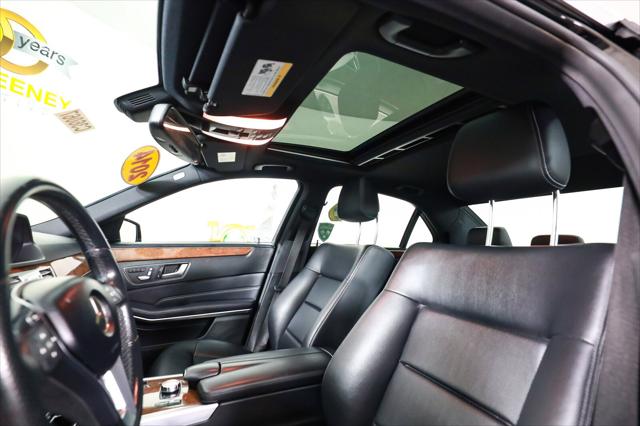 2014 Mercedes-Benz E-Class E 350