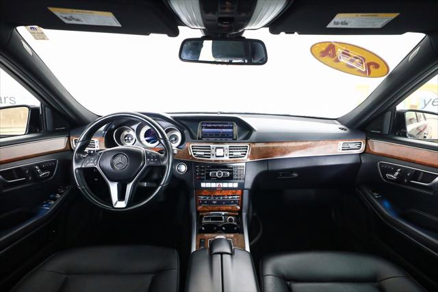 2014 Mercedes-Benz E-Class E 350