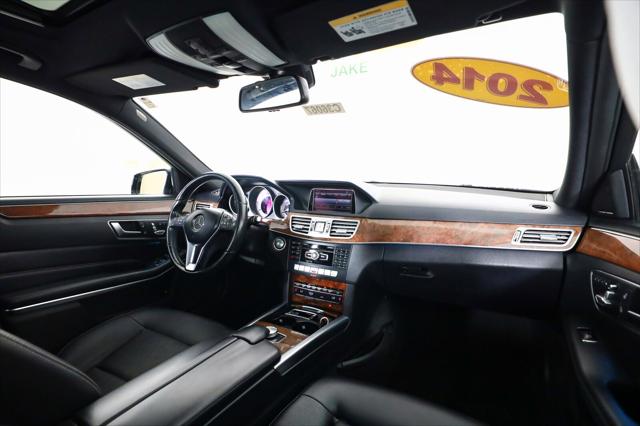 2014 Mercedes-Benz E-Class E 350