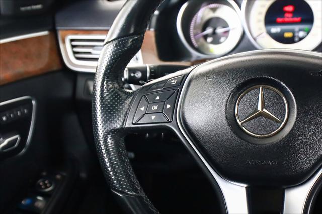 2014 Mercedes-Benz E-Class E 350