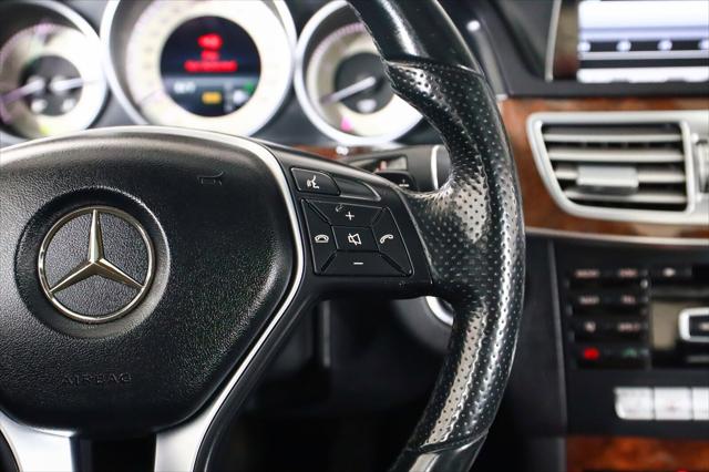 2014 Mercedes-Benz E-Class E 350