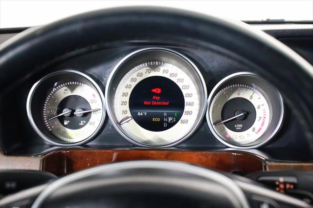 2014 Mercedes-Benz E-Class E 350