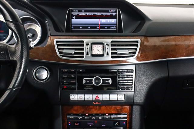 2014 Mercedes-Benz E-Class E 350