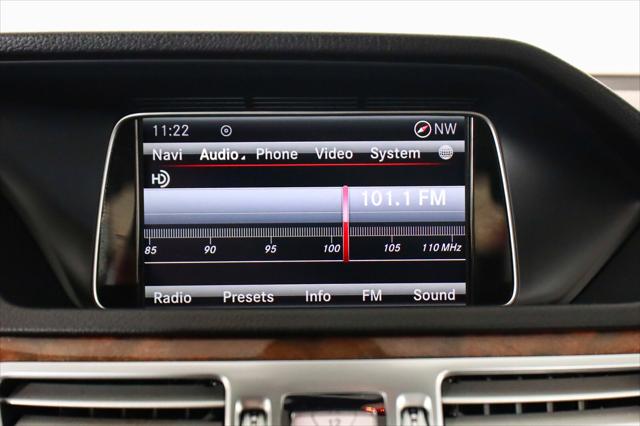 2014 Mercedes-Benz E-Class E 350