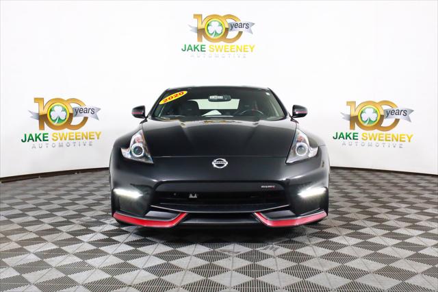 2020 Nissan 370Z Coupe NISMO
