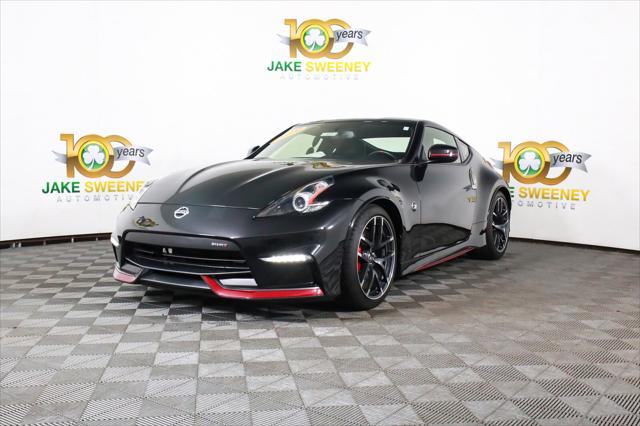 2020 Nissan 370Z Coupe NISMO