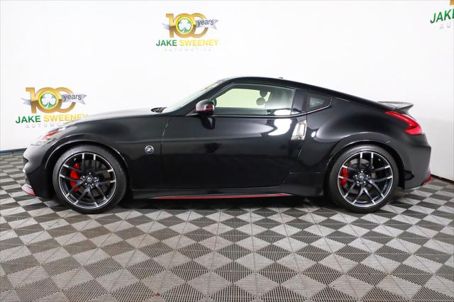 2020 Nissan 370Z Coupe NISMO