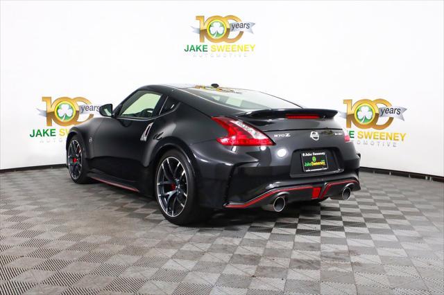 2020 Nissan 370Z Coupe NISMO
