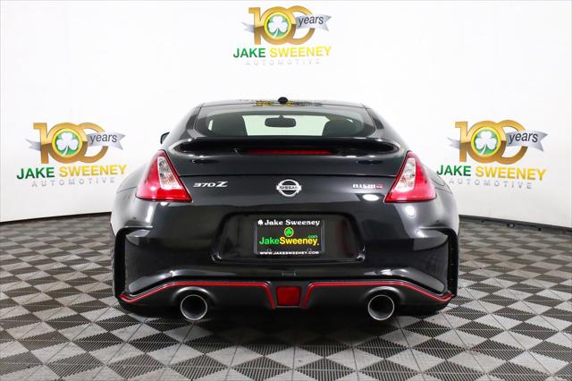 2020 Nissan 370Z Coupe NISMO