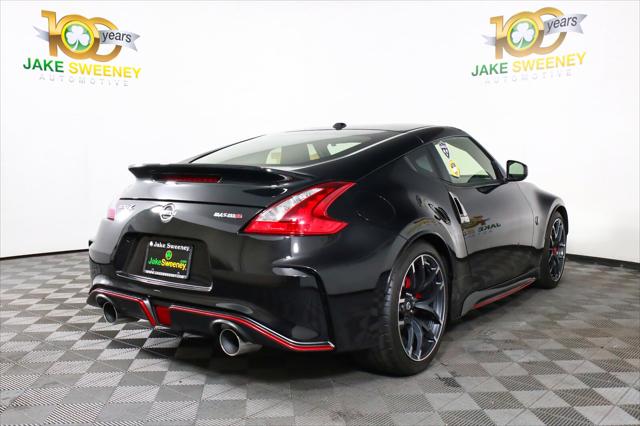 2020 Nissan 370Z Coupe NISMO