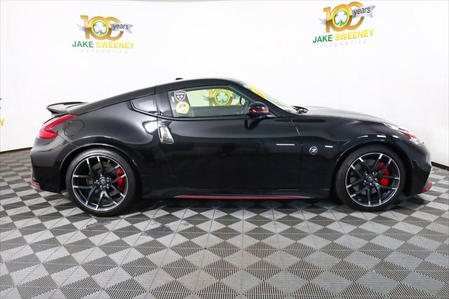 2020 Nissan 370Z Coupe NISMO