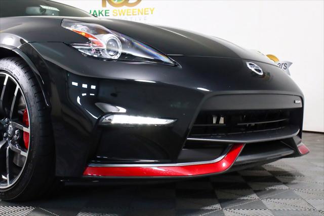 2020 Nissan 370Z Coupe NISMO