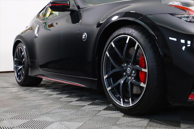 2020 Nissan 370Z Coupe NISMO