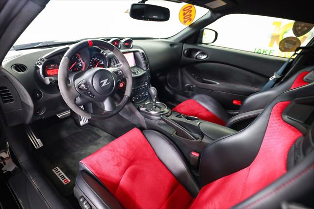 2020 Nissan 370Z Coupe NISMO