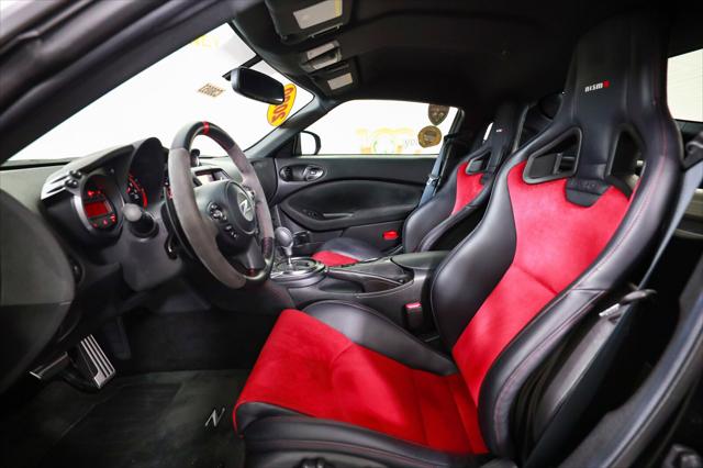 2020 Nissan 370Z Coupe NISMO