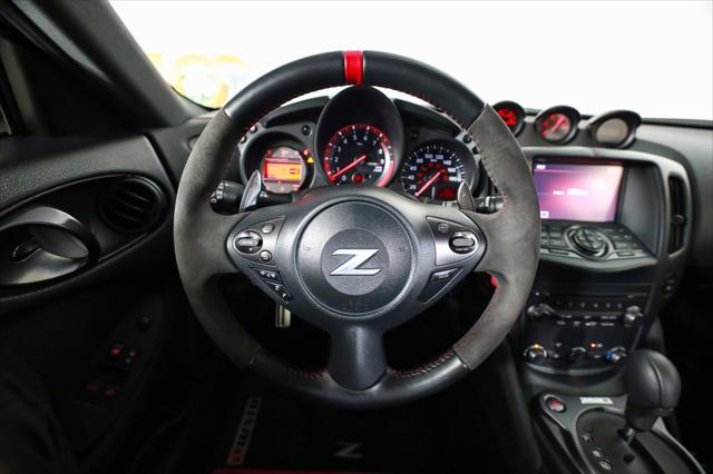 2020 Nissan 370Z Coupe NISMO