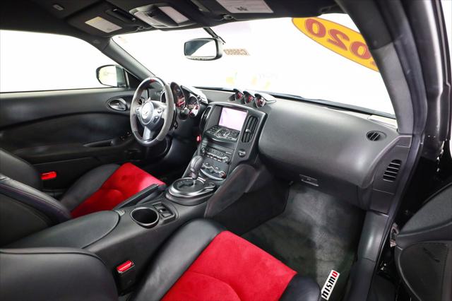 2020 Nissan 370Z Coupe NISMO