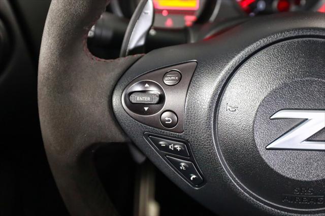 2020 Nissan 370Z Coupe NISMO