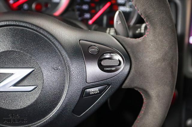 2020 Nissan 370Z Coupe NISMO