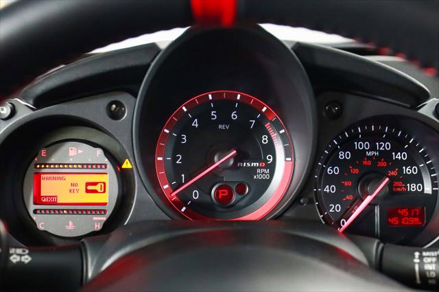 2020 Nissan 370Z Coupe NISMO