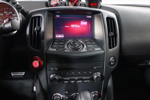 2020 Nissan 370Z Coupe NISMO