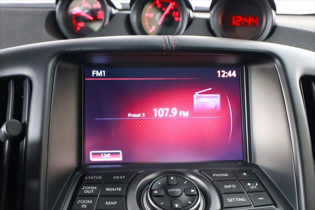 2020 Nissan 370Z Coupe NISMO