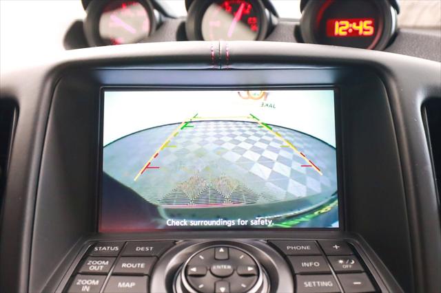 2020 Nissan 370Z Coupe NISMO