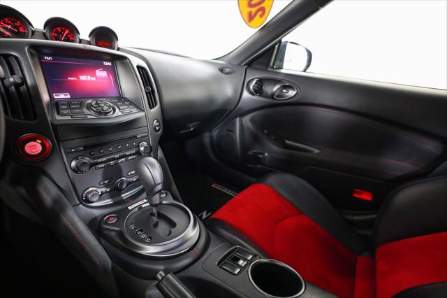 2020 Nissan 370Z Coupe NISMO