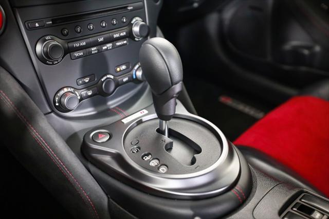 2020 Nissan 370Z Coupe NISMO
