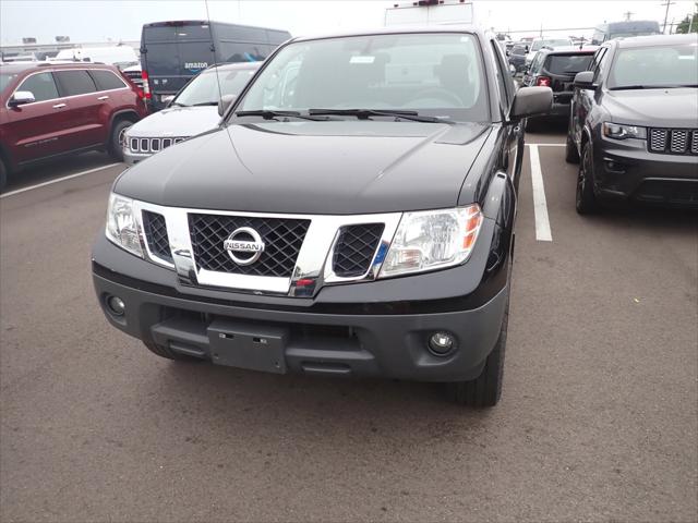 2015 Nissan Frontier S