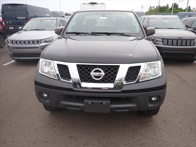 2015 Nissan Frontier S