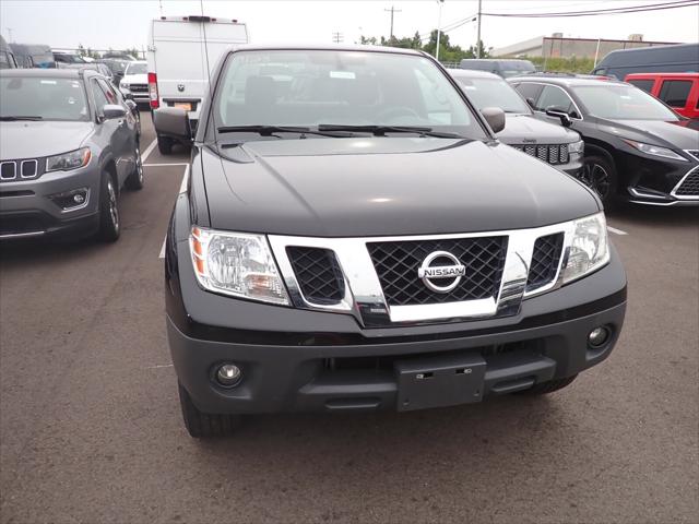 2015 Nissan Frontier S