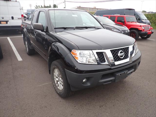2015 Nissan Frontier S