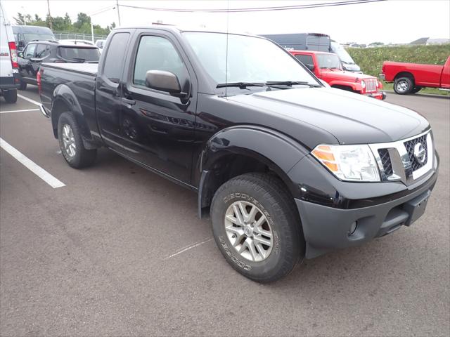 2015 Nissan Frontier S