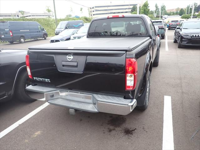 2015 Nissan Frontier S