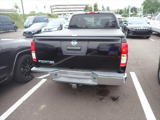 2015 Nissan Frontier S