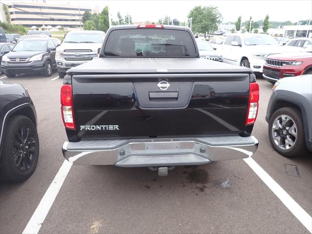 2015 Nissan Frontier S