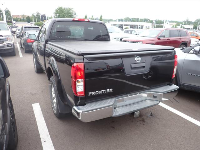 2015 Nissan Frontier S