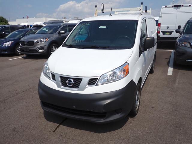 2016 Nissan NV200 S