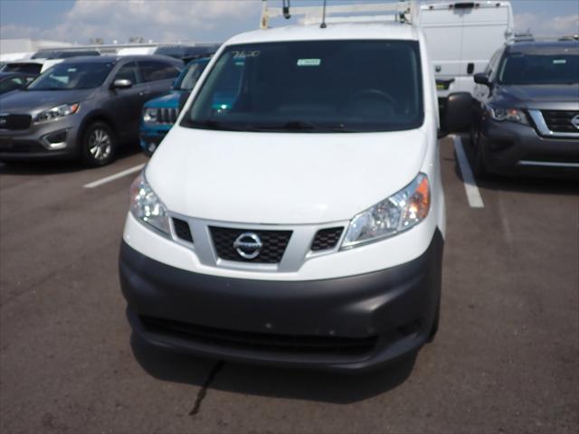 2016 Nissan NV200 S