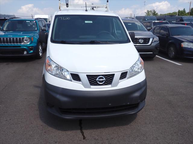 2016 Nissan NV200 S