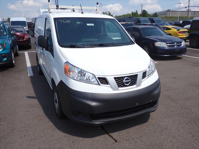 2016 Nissan NV200 S