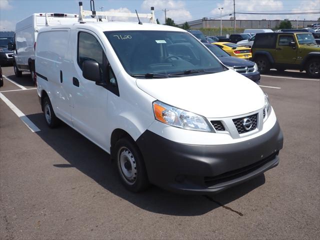 2016 Nissan NV200 S