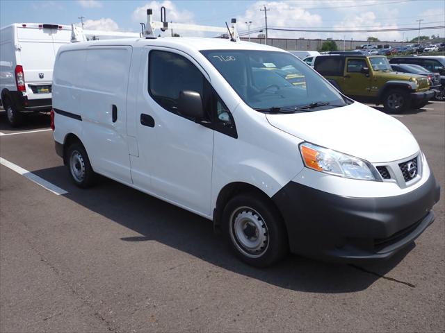 2016 Nissan NV200 S