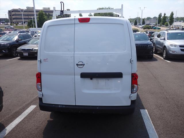 2016 Nissan NV200 S